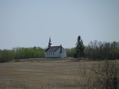 27 Church before Yorkton
